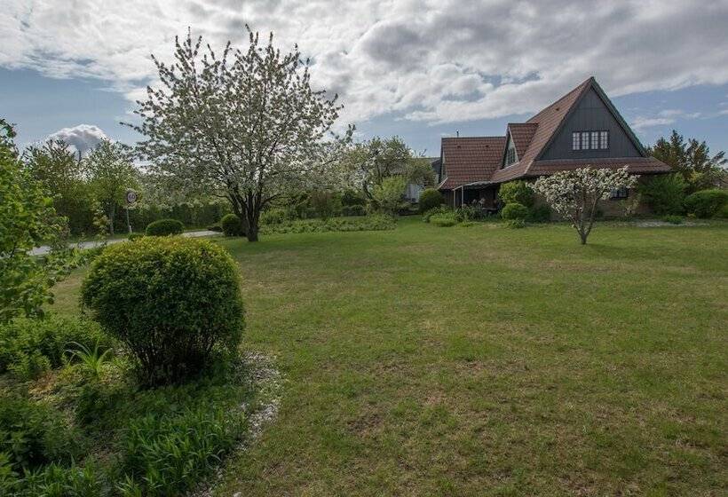 ホテル Guesthouse Fensmark V/helge Sahl