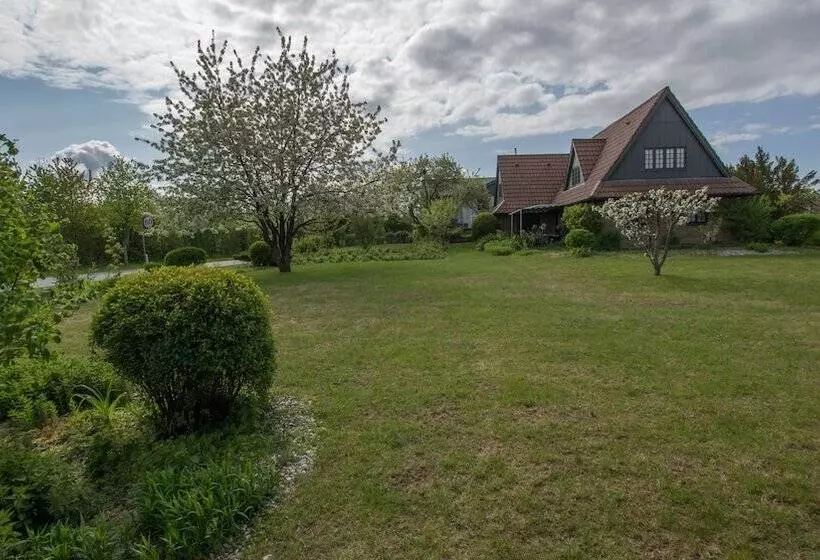 ホテル Guesthouse Fensmark V/helge Sahl