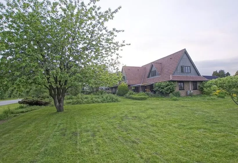 ホテル Guesthouse Fensmark V/helge Sahl