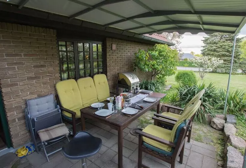 ホテル Guesthouse Fensmark V/helge Sahl