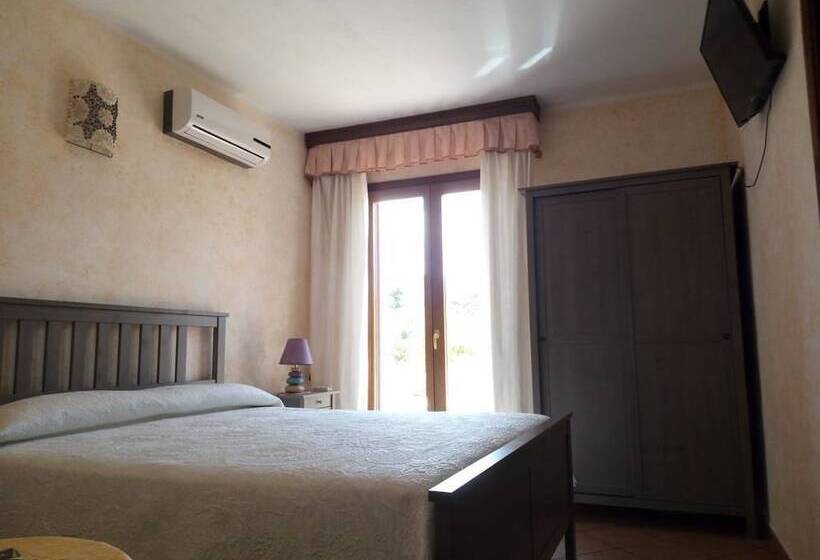 호텔 La Grotta Delle Fate