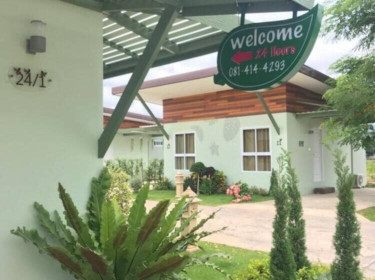 酒店 Me And Tree Villa