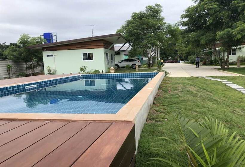 酒店 Me And Tree Villa