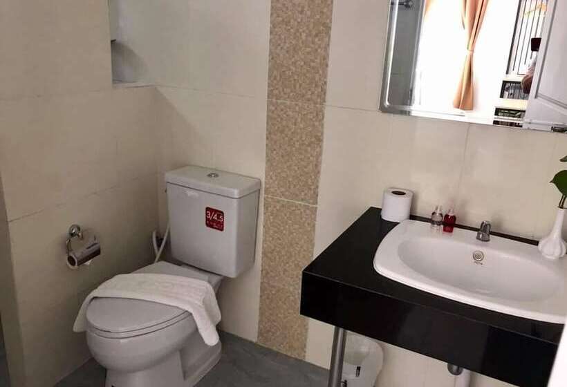 酒店 Me And Tree Villa