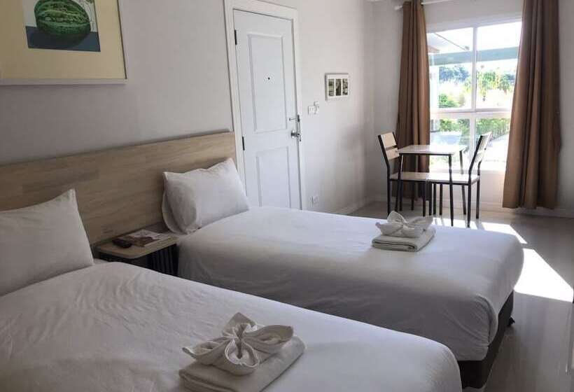 酒店 Me And Tree Villa