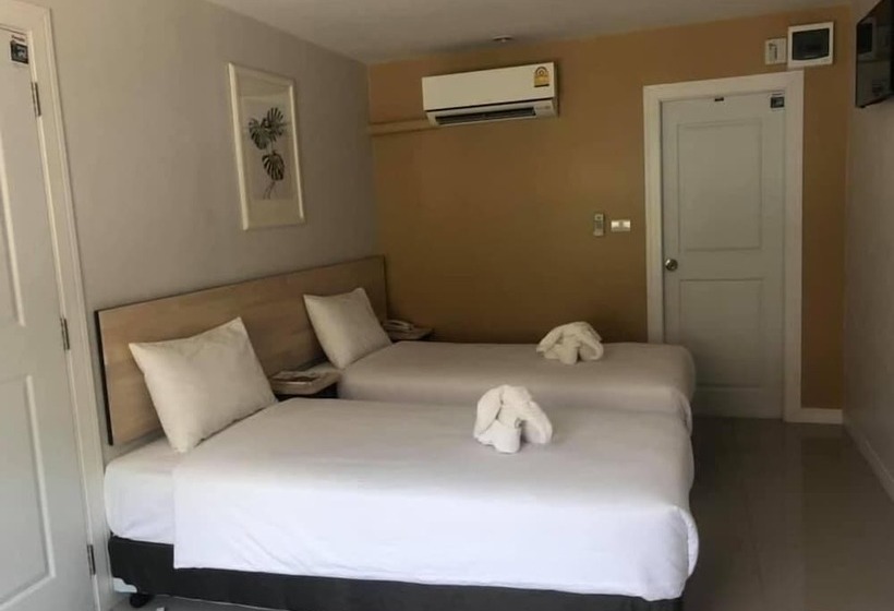 酒店 Me And Tree Villa