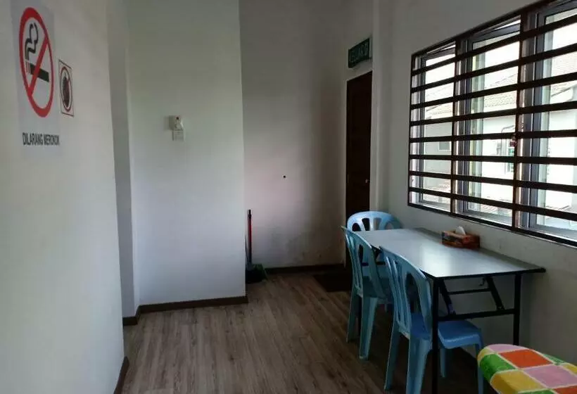 هتل Cityscape Lodge   Penginapan Bajet Yang Mudah, Selesa & Selamat Dengan Wifi Dan Parkir Percuma Serta