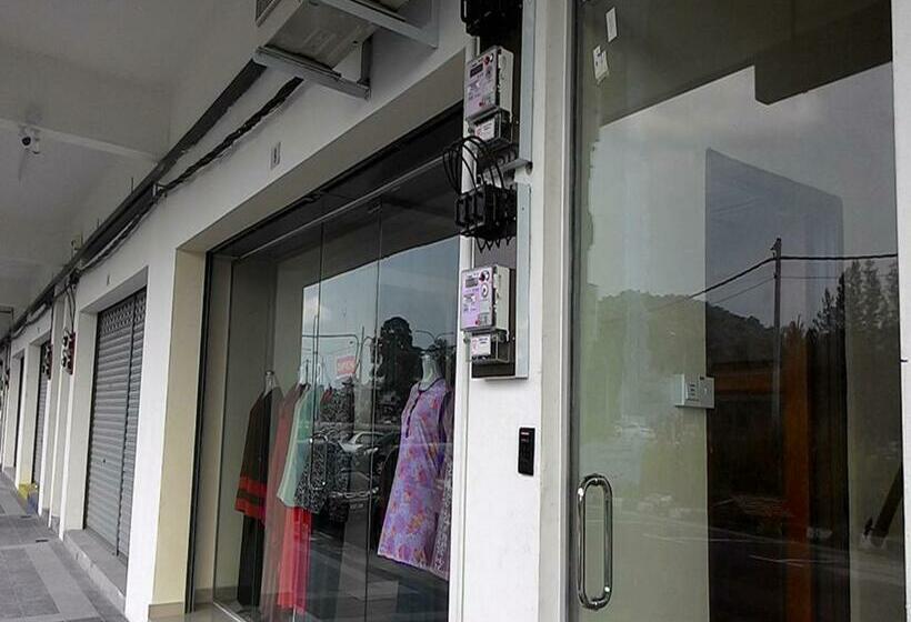 Hotel Cityscape Lodge Penginapan Bajet Yang Mudah, Selesa & Selamat Dengan Wifi Dan Parkir Percuma Serta