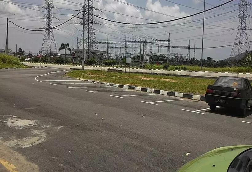 هتل Cityscape Lodge   Penginapan Bajet Yang Mudah, Selesa & Selamat Dengan Wifi Dan Parkir Percuma Serta