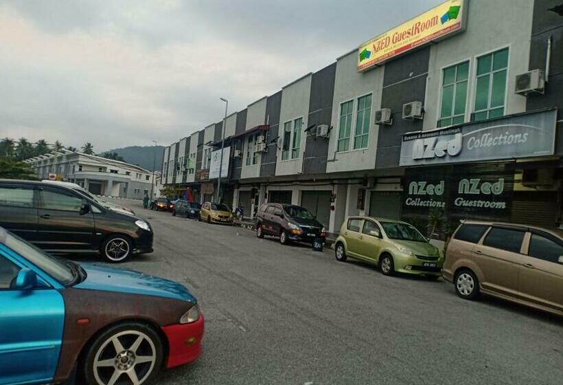 Hotel Cityscape Lodge Penginapan Bajet Yang Mudah, Selesa & Selamat Dengan Wifi Dan Parkir Percuma Serta