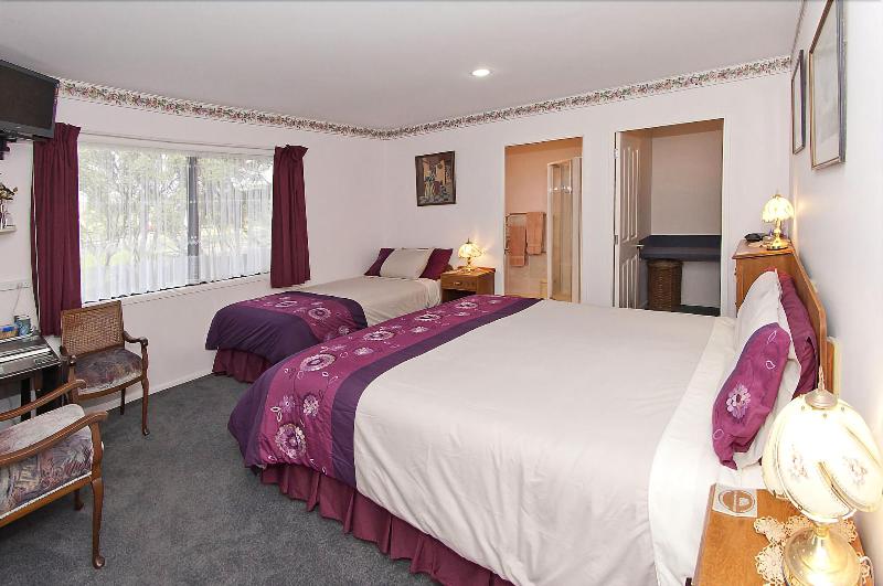 בית מלון כפרי On The Beach Bed & Breakfast