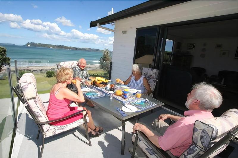 בית מלון כפרי On The Beach Bed & Breakfast