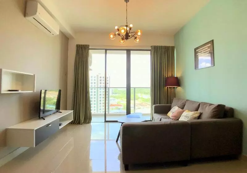 ホテル One Amerin Mall & Suites