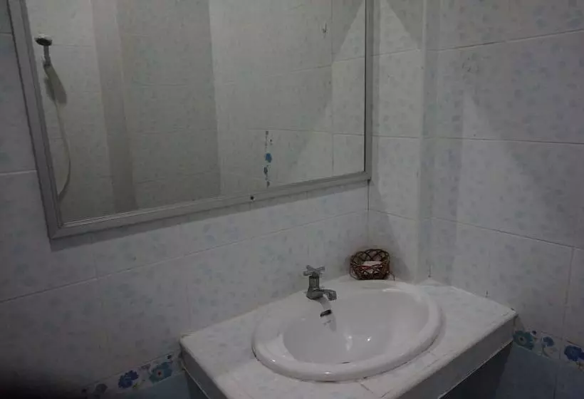 ホテル Pornnarumirt