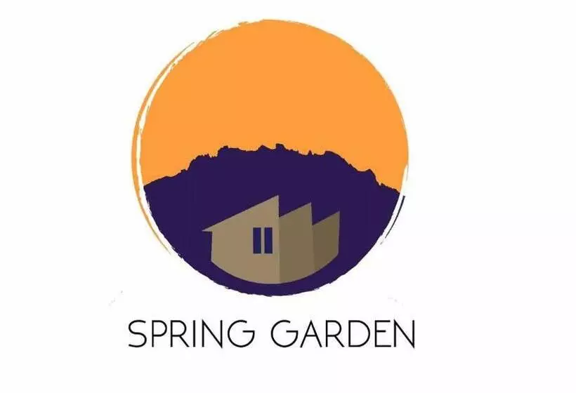 ホテル Spring Garden