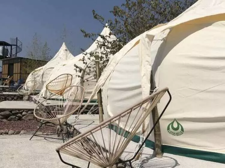 ホテル Tendo Glamping