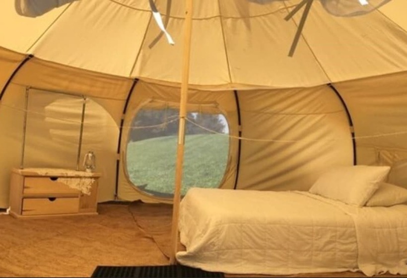 Otel Tendo Glamping
