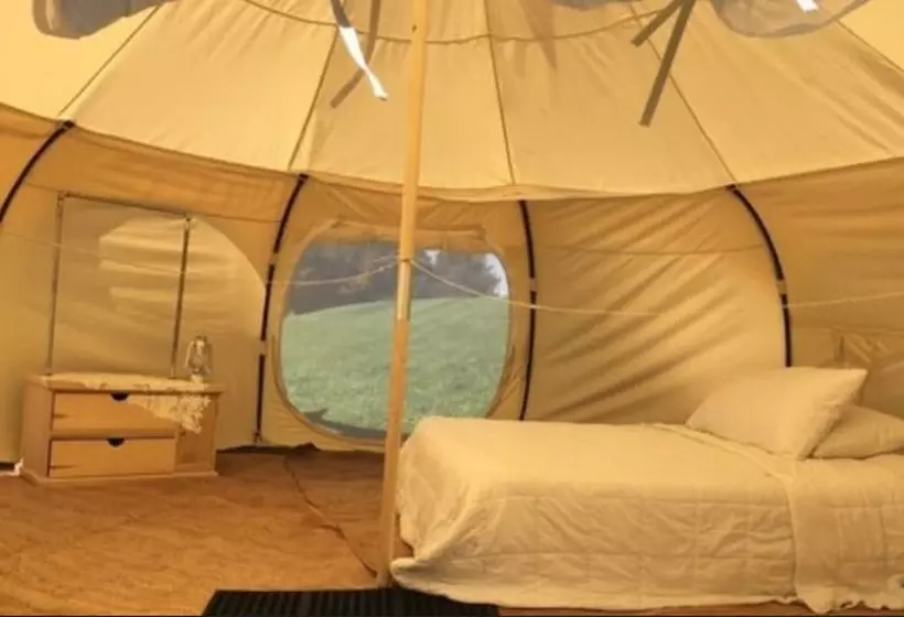 ホテル Tendo Glamping