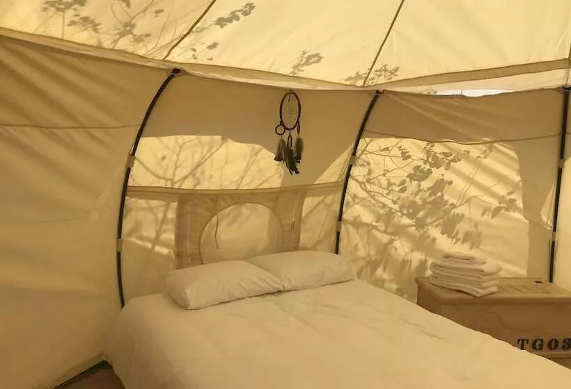 ホテル Tendo Glamping