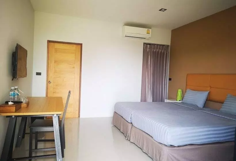 Hotelli The Lofts Eco