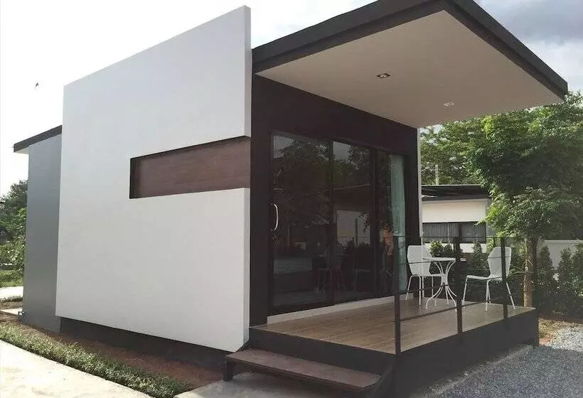 Hotelli The Lofts Eco