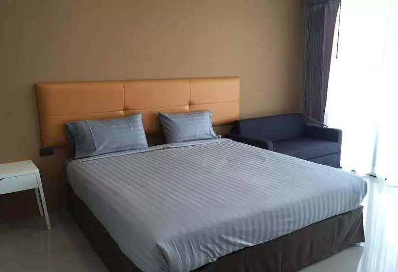 Hotelli The Lofts Eco