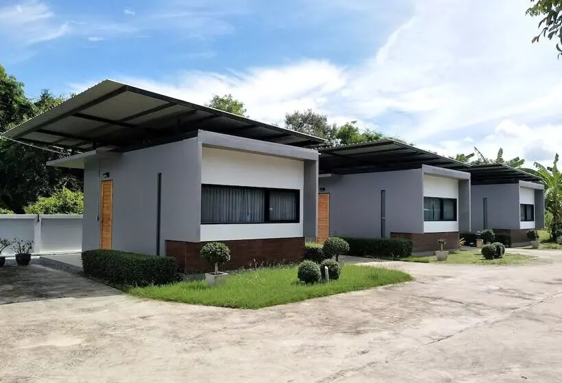 Hotelli The Lofts Eco