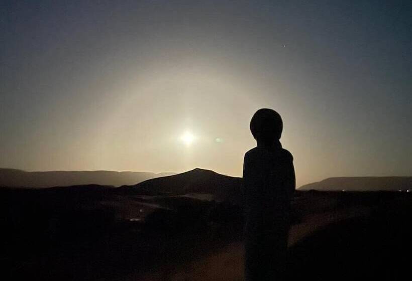 호텔 Tinfou Desert Camp