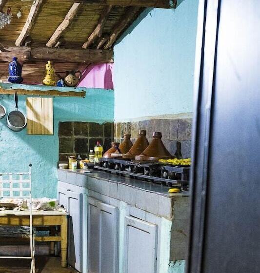 호텔 Tinfou Desert Camp