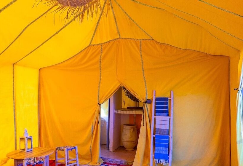 호텔 Tinfou Desert Camp