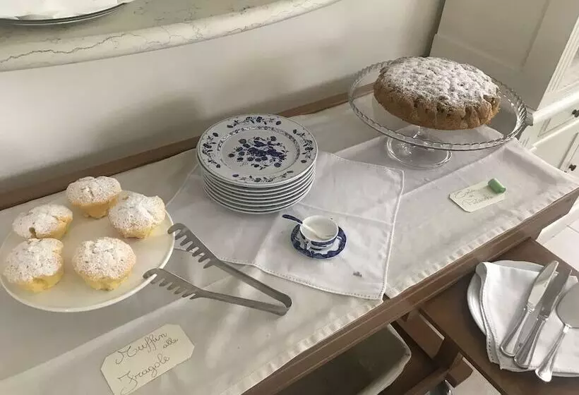 ホテル Villa Pepoli