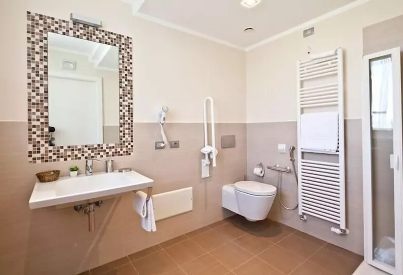 ホテル Villa Pepoli