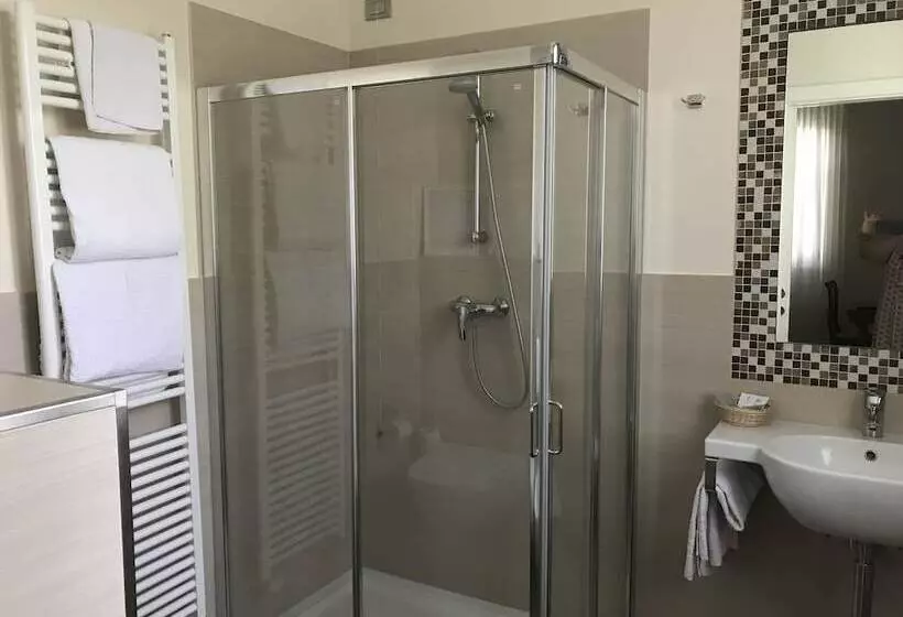 ホテル Villa Pepoli