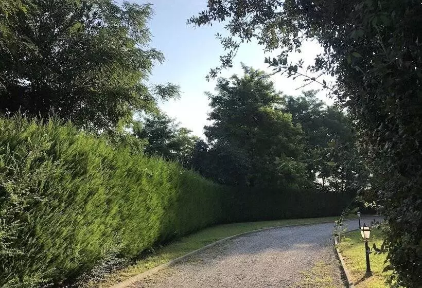 ホテル Villa Pepoli