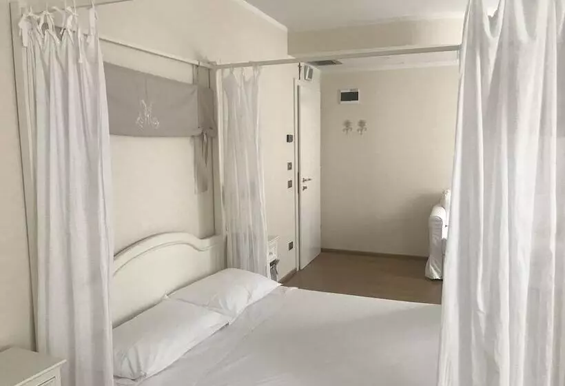 ホテル Villa Pepoli