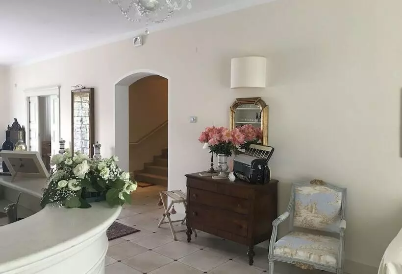 ホテル Villa Pepoli