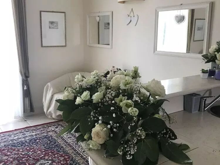 ホテル Villa Pepoli