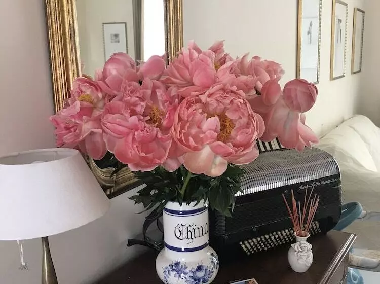 ホテル Villa Pepoli