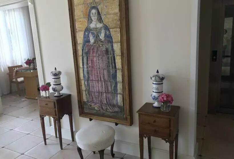 ホテル Villa Pepoli