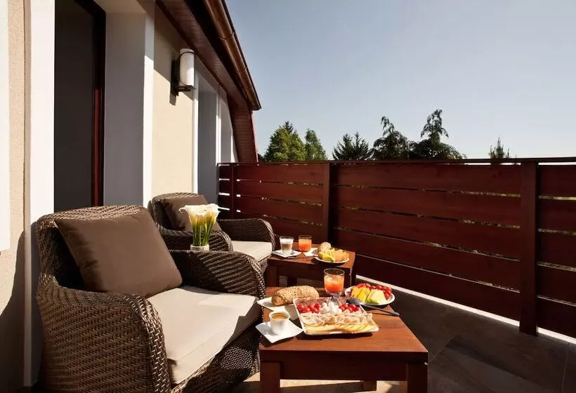 Wellness & Spa Boutique Hotel Villa Memories