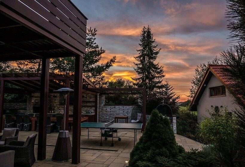 Wellness & Spa Boutique Hotel Villa Memories