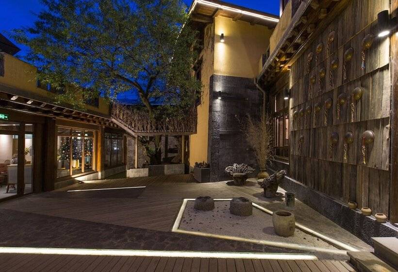 בית מלון כפרי Wonderland Boutique