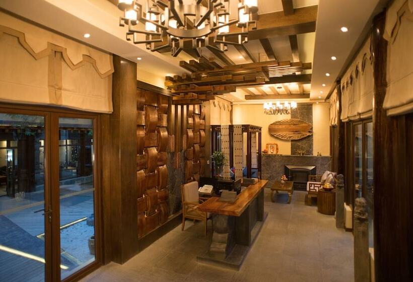 בית מלון כפרי Wonderland Boutique