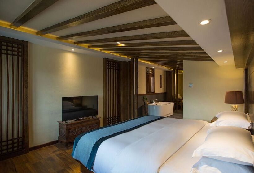 בית מלון כפרי Wonderland Boutique