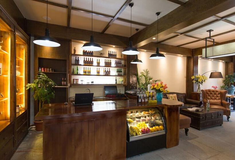 בית מלון כפרי Wonderland Boutique