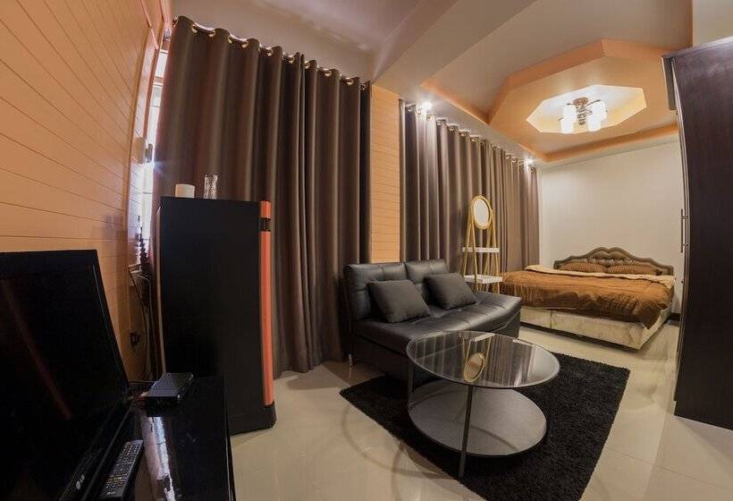 Maximum Luxury Apartment