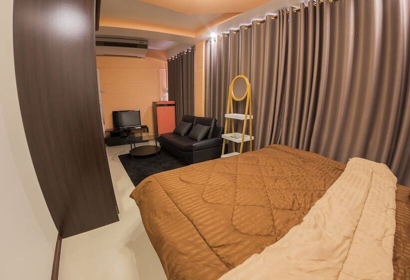 Maximum Luxury Apartment