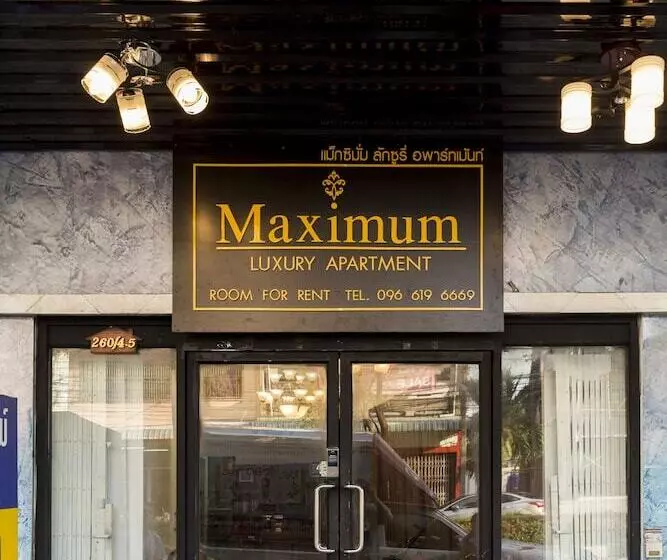 Maximum Luxury Apartment