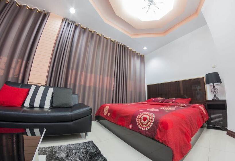 Maximum Luxury Apartment