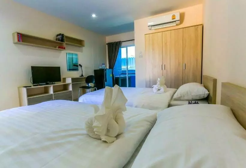 Tempo Plus Apartment